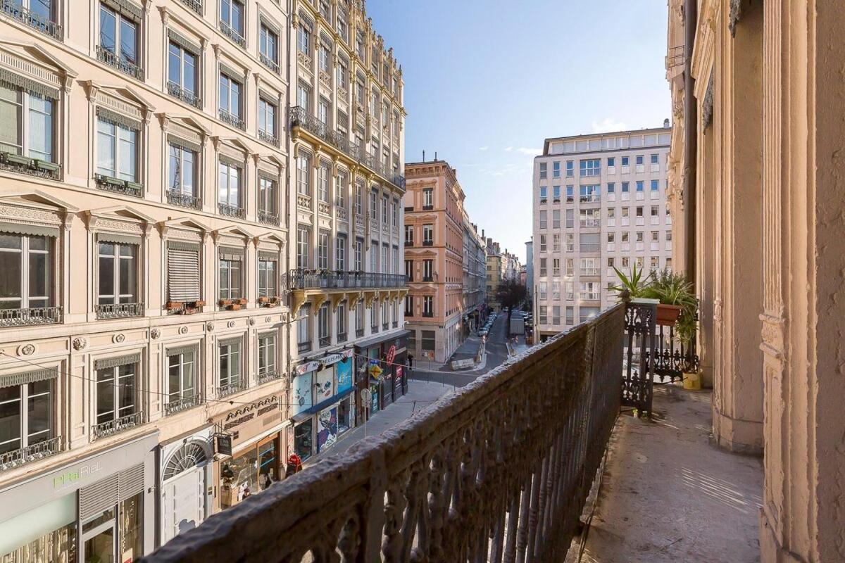 Hamac Suites - Suite Albon Saint Antoine - 4Pers Lyon Eksteriør billede